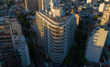 Venta departamento 4 ambientes balcón terraza - Villa Crespo