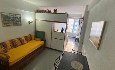 Edif. Playa I 2do piso - Monoambiente - Zona I - Miramar