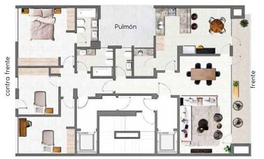 Departamento PREMIUM 3 dormitorios - NEUQUEN capital - Listo para mudarse