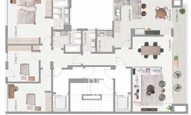Departamento PREMIUM 3 dormitorios - NEUQUEN capital - Listo para mudarse