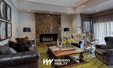 Casa en  Abril Club de campo