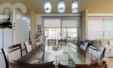 VENTA CASA DE 3 DORMITORIOS EN MIRALAGOS