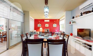 VENTA CASA DE 3 DORMITORIOS EN MIRALAGOS