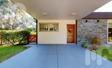 VENTA CASA DE 3 DORMITORIOS EN MIRALAGOS