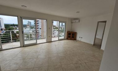 Zona Parque 1 D - Increible vista - Gran Balcon. Piso 8