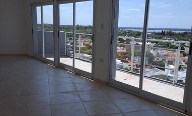 Zona Parque 1 D - Increible vista - Gran Balcon. Piso 8