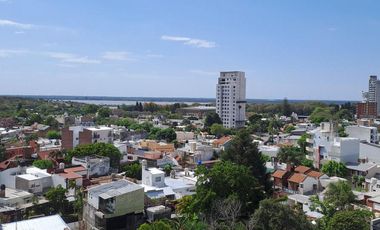Zona Parque 1 D - Increible vista - Gran Balcon. Piso 8
