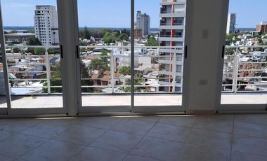 Zona Parque 1 D - Increible vista - Gran Balcon. Piso 8