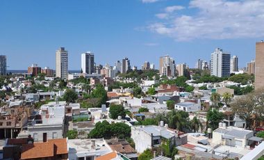 Zona Parque 1 D - Increible vista - Gran Balcon. Piso 8