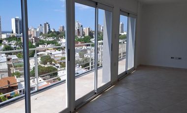 Zona Parque 1 D - Increible vista - Gran Balcon. Piso 8