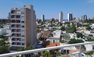Zona Parque 1 D - Increible vista - Gran Balcon. Piso 8