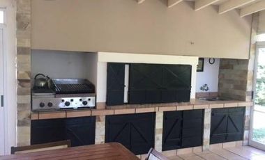 CASA EN VENTA EN ECHEVERRIA DEL LAGO