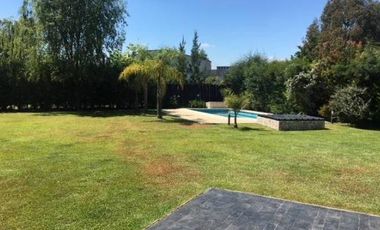 CASA EN VENTA EN ECHEVERRIA DEL LAGO