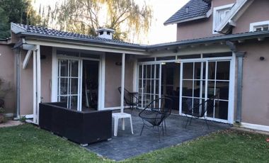 CASA EN VENTA EN ECHEVERRIA DEL LAGO