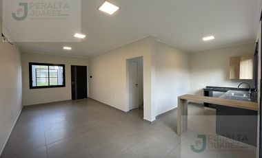 Duplex de 2 y 3 Dormitorios a construir