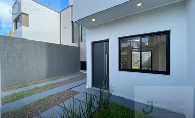 Duplex de 2 y 3 Dormitorios a construir