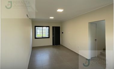 Duplex de 2 y 3 Dormitorios a construir