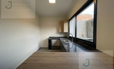 Duplex de 2 y 3 Dormitorios a construir