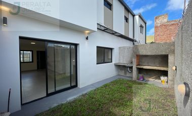Duplex de 2 y 3 Dormitorios a construir