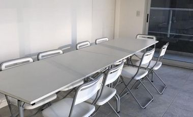 Alquiler Departamento Dúplex 3 Ambientes – Olivos – Vista al Río