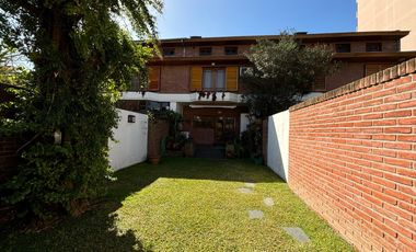 CHALET 4 AMBIENTES - OPORTUNIDAD EN GRAL SAN MARTÍN