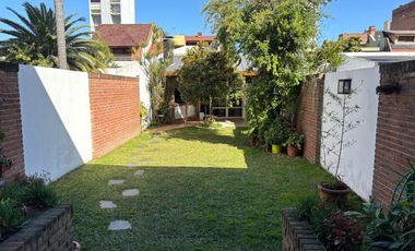 CHALET 4 AMBIENTES - OPORTUNIDAD EN GRAL SAN MARTÍN
