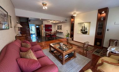 CHALET 4 AMBIENTES - OPORTUNIDAD EN GRAL SAN MARTÍN