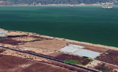 TERRENO EN VENTA CON VISTA PANORÁMICA TUXCUECA JALISCO