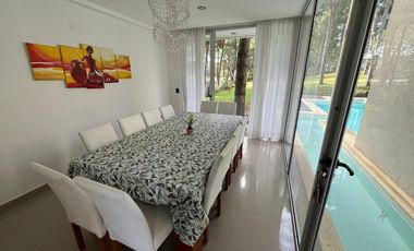 CASA VENTA COSTA ESMERALDA GOLF 3474