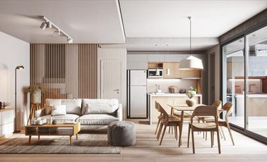 Cocheras grandes en Town Houses Green, en Fisherton
