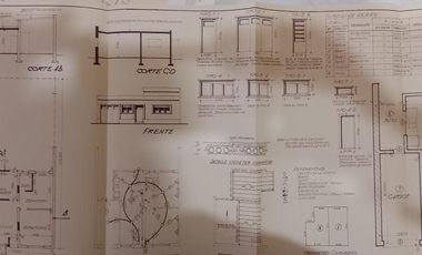 Casa en venta - 2 Dormitorios 1 Baño - Cochera - 260Mts2 - Junín