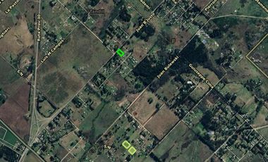 Terreno en venta - 2810Mts2 - Tandil