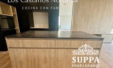 CASA 4 DORMITORIOS - Los Castaños Nordelta