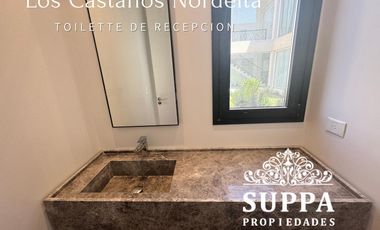 CASA 4 DORMITORIOS - Los Castaños Nordelta