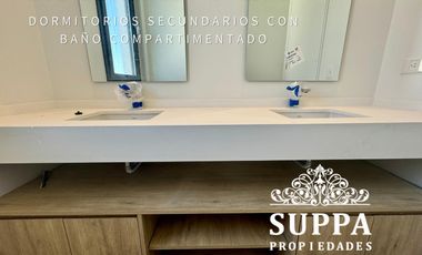 CASA 4 DORMITORIOS - Los Castaños Nordelta