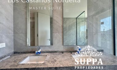 CASA 4 DORMITORIOS - Los Castaños Nordelta