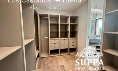 CASA 4 DORMITORIOS - Los Castaños Nordelta
