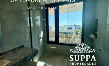 CASA 4 DORMITORIOS - Los Castaños Nordelta