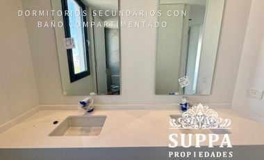 CASA 4 DORMITORIOS - Los Castaños Nordelta