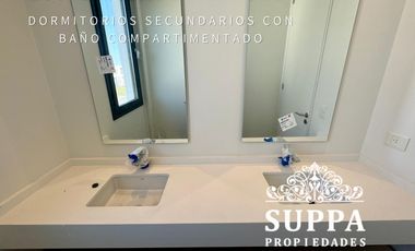 CASA 4 DORMITORIOS - Los Castaños Nordelta