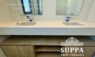 CASA 4 DORMITORIOS - Los Castaños Nordelta