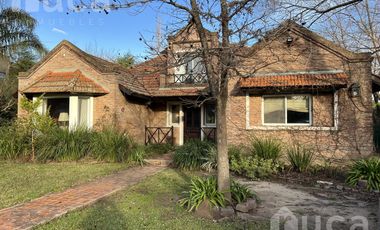 ALQ VERANO y VENTA | APTO CREDITO | CASA c/Jardin y Pileta | Barrio La Celina