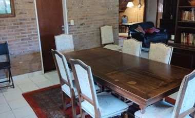 ALQ VERANO y VENTA | APTO CREDITO | CASA c/Jardin y Pileta | Barrio La Celina