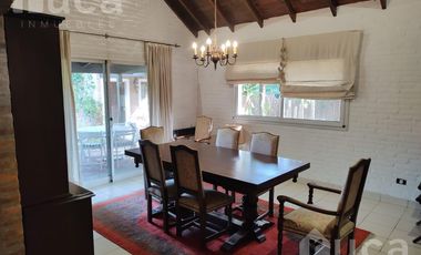 ALQ VERANO y VENTA | APTO CREDITO | CASA c/Jardin y Pileta | Barrio La Celina