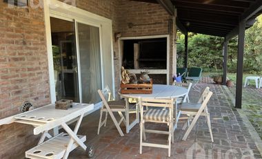ALQ VERANO y VENTA | APTO CREDITO | CASA c/Jardin y Pileta | Barrio La Celina
