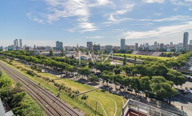 VENTA DEPARTAMENTO 4 AMBIENTES CON VISTA AL POLO - PALERMO