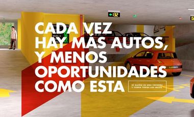 Venta   Cocheras Inteligentes  Nuevas Centro   Oportunidad de Inversion! Rosario