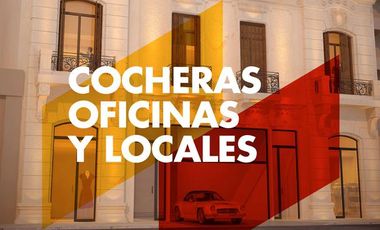 Venta   Cocheras Inteligentes  Nuevas Centro   Oportunidad de Inversion! Rosario