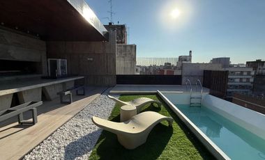 Oportunidad departamento 1 dormitorio-Amenities