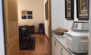 Casa en venta en cerrada.